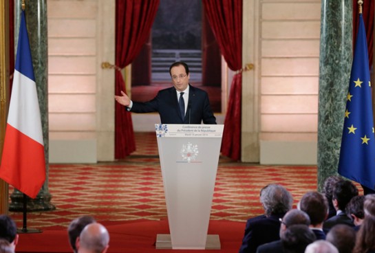 Francois Hollande