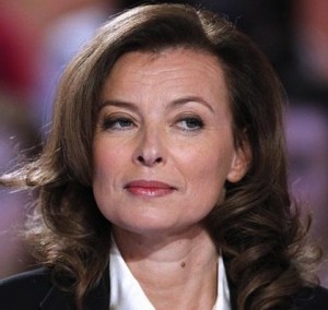 Valerie Trierweiler