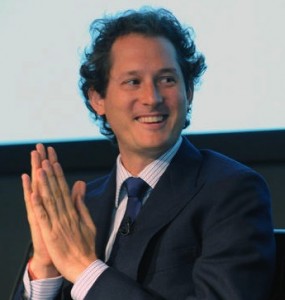 John Elkann