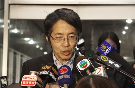Kevin Lau
