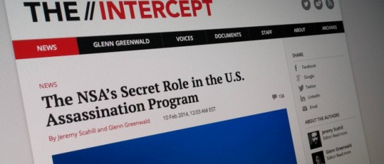 The Intercept
