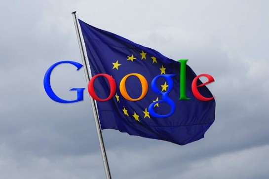 Google - Europa