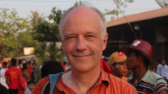 Nils Horner
