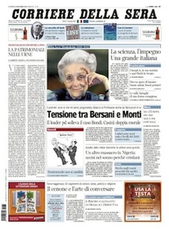 Corriere della Sera