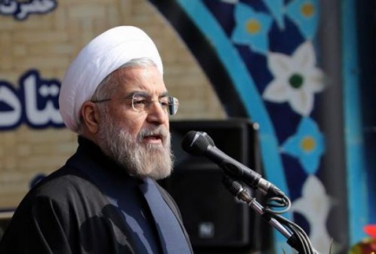 Hassan Rohani