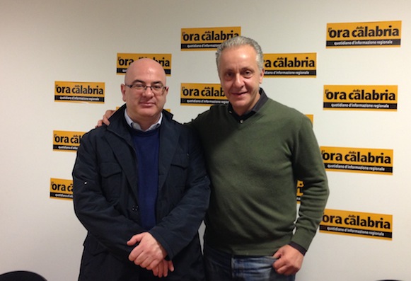 Carlo Parisi e Luciano Regolo