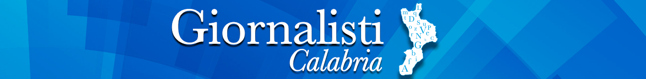 Giornalisti Calabria
